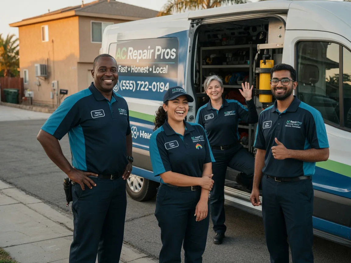 AC Repair company in Comstock, WI