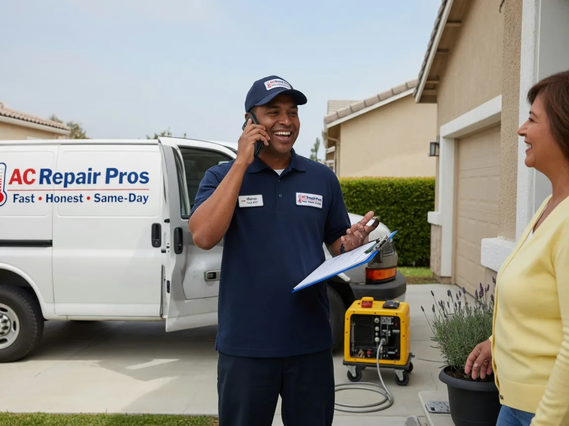 AC Repair Comstock, WI FAQs